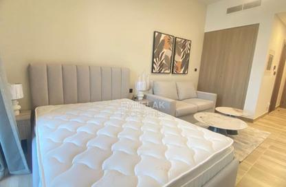 Apartment - Studio - 1 Bathroom for rent in Celia Residence - Dubai Studio City - Dubai