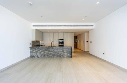 Apartment - 2 - 2 for rent in Serenia Living Tower 1 - Serenia Living - Palm Jumeirah - Dubai