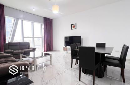 Apartment - 2 Bedrooms - 3 Bathrooms for rent in Al Jazeera Tower - Corniche Road - Abu Dhabi Apartment - 2 Bedrooms - 3 Bathrooms for rent in Al Jazeera Tower - Corniche Road - Abu Dhabi