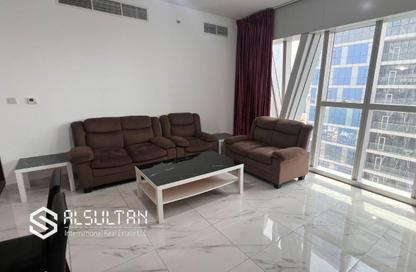 Apartment - 2 Bedrooms - 3 Bathrooms for rent in Al Jazeera Tower - Corniche Road - Abu Dhabi Apartment - 2 Bedrooms - 3 Bathrooms for rent in Al Jazeera Tower - Corniche Road - Abu Dhabi
