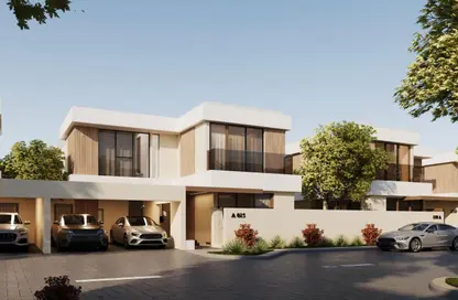 Villa - 3 Bedrooms - 5 Bathrooms for sale in Shomous Residential Complex - Sharjah Garden City - Sharjah