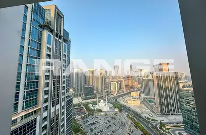 بنتهاوس - 4 غرف نوم - 5 حمامات للايجار في H برج - الأبراج الإدارية - الخليج التجاري - دبي