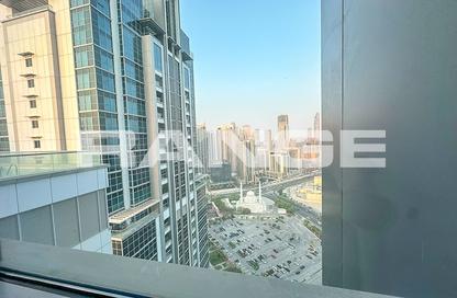 Penthouse - 4 Bedrooms - 5 Bathrooms for rent in Executive Tower H - Executive Towers - Business Bay - Dubai