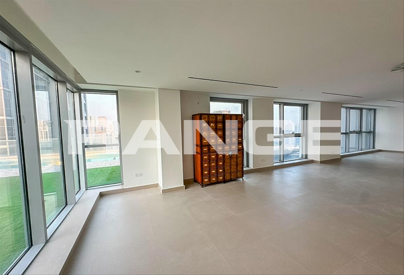 4BR Penthouse | Canal View | Upgraded photo 7