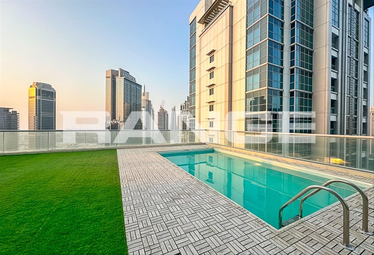 4BR Penthouse | Canal View | Upgraded photo 17