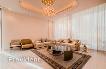 Villa - 5 Bedrooms - 7+ Bathrooms for sale in Residential District - Dubai South (Dubai World Central) - Dubai