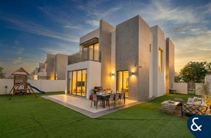 Villa - 4 Bedrooms - 4 Bathrooms for sale in Golf Links - EMAAR South - Dubai South (Dubai World Central) - Dubai