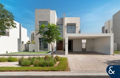 Villa - 4 Bedrooms - 4 Bathrooms for sale in Golf Links - EMAAR South - Dubai South (Dubai World Central) - Dubai