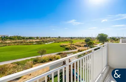 Villa - 4 Bedrooms - 4 Bathrooms for sale in Golf Links - EMAAR South - Dubai South (Dubai World Central) - Dubai