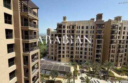 Apartment - 2 - 2 for sale in Asayel 2 - Madinat Jumeirah Living - Umm Suqeim 3 - Umm Suqeim - Dubai