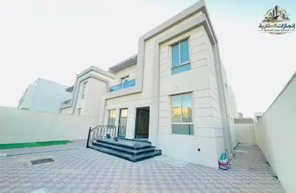 Villa - 3 Bedrooms - 5 Bathrooms for rent in Al Zaheya Gardens - Al Zahya - Ajman