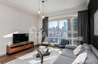 Apartment - 1 Bedroom - 2 Bathrooms for sale in Marina Quays West - Marina Quays - Dubai Marina - Dubai