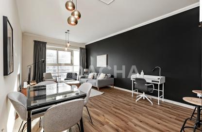 Apartment - 1 Bedroom - 2 Bathrooms for sale in Marina Quays West - Marina Quays - Dubai Marina - Dubai