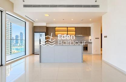 Apartment - 3 - 1 for rent in Grand Bleu Tower 1 - Grand Bleu - Emaar Beachfront - Dubai Harbour - Dubai