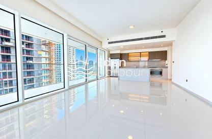 Apartment - 3 - 1 for rent in Grand Bleu Tower 1 - Grand Bleu - Emaar Beachfront - Dubai Harbour - Dubai
