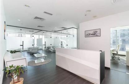 Office Space - Studio for rent in Bayswater - Business Bay - Dubai