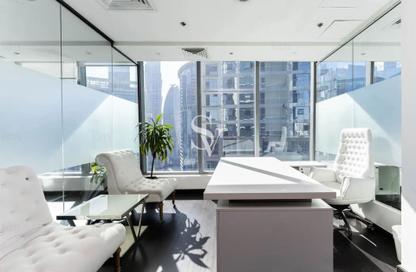 Office Space - Studio for rent in Bayswater - Business Bay - Dubai