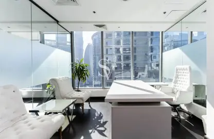 Office Space - Studio for rent in Bayswater - Business Bay - Dubai