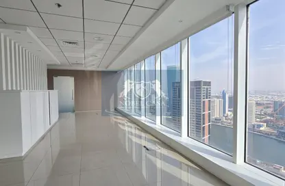 Office Space - Studio for rent in The Burlington - Business Bay - Dubai