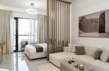Apartment - 1 Bathroom for sale in OST Tower 11 - Majan - Dubai Land - Dubai