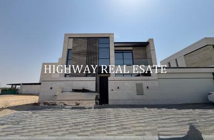 Villa - 4 - 7 for rent in Hoshi 2 - Hoshi - Al Badie - Sharjah Villa - 4 - 7 for rent in Hoshi 2 - Hoshi - Al Badie - Sharjah