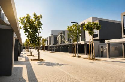Townhouse - 2 Bedrooms - 4 Bathrooms for sale in Sequoia - Masaar - Tilal City - Sharjah Townhouse - 2 Bedrooms - 4 Bathrooms for sale in Sequoia - Masaar - Tilal City - Sharjah