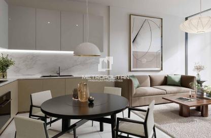 Apartment - 1 Bedroom - 2 Bathrooms for sale in Al Habtoor Tower - Al Habtoor City - Business Bay - Dubai Apartment - 1 Bedroom - 2 Bathrooms for sale in Al Habtoor Tower - Al Habtoor City - Business Bay - Dubai