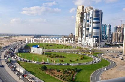 Apartment - 2 Bedrooms - 3 Bathrooms for sale in Sahara Tower 1 - Sahara Complex - Al Nahda - Sharjah
