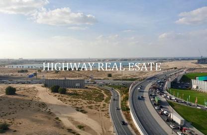Apartment - 2 Bedrooms - 3 Bathrooms for sale in Sahara Tower 1 - Sahara Complex - Al Nahda - Sharjah
