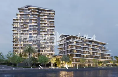 شقة - غرفة نوم - 2 حمامات للبيع في سكاي - جزيرة راحة. - ميناء العرب - راس الخيمة - رأس الخيمة