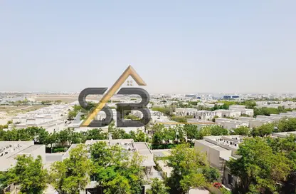 Apartment - 2 Bedrooms - 2 Bathrooms for rent in Al Manal Residence 1 - Dubai Silicon Oasis - Dubai