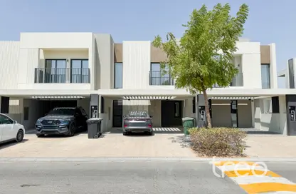 Townhouse - 3 Bedrooms - 3 Bathrooms for rent in Greenviews 2 - Emaar South - Dubai South (Dubai World Central) - Dubai