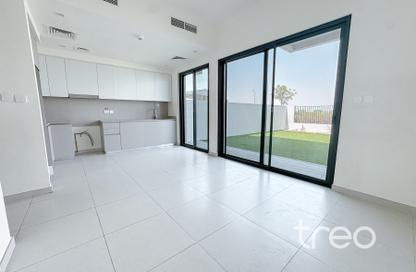 Townhouse - 3 - 3 for rent in Greenviews 2 - Emaar South - Dubai South (Dubai World Central) - Dubai