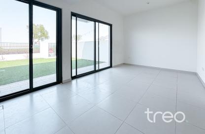 Townhouse - 3 - 3 for rent in Greenviews 2 - Emaar South - Dubai South (Dubai World Central) - Dubai
