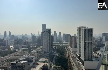 Apartment - 1 Bedroom - 2 Bathrooms for sale in Binghatti Phantom - District 17 - Jumeirah Village Circle - Dubai