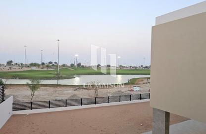 Villa - 5 Bedrooms - 7 Bathrooms for sale in The Magnolias - Yas Acres - Yas Island - Abu Dhabi Villa - 5 Bedrooms - 7 Bathrooms for sale in The Magnolias - Yas Acres - Yas Island - Abu Dhabi