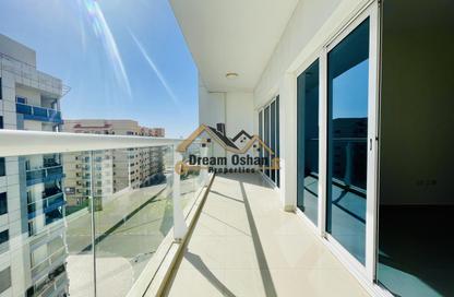 Apartment - 1 - 2 for rent in GRK Residency - Dubai Silicon Oasis - Dubai