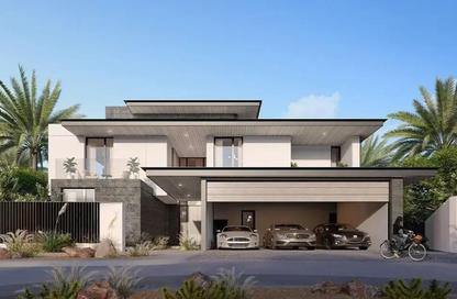 Villa - 5 Bedrooms - 6 Bathrooms for sale in Farm Gardens 1 - Farm Gardens - The Valley - Dubai