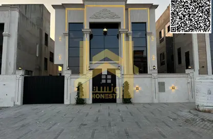 Villa - 5 Bedrooms - 7 Bathrooms for sale in Al Helio 2 - Al Helio - Ajman