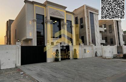 Villa - 5 Bedrooms - 7 Bathrooms for sale in Al Helio 2 - Al Helio - Ajman