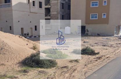 Land - Studio for sale in Tiger Downtown Ajman - Al Alia - Ajman