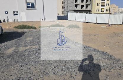 Land - Studio for sale in Tiger Downtown Ajman - Al Alia - Ajman