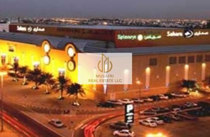 Apartment - 1 Bedroom - 1 Bathroom for rent in Sahara Tower 5 - Sahara Complex - Al Nahda - Sharjah