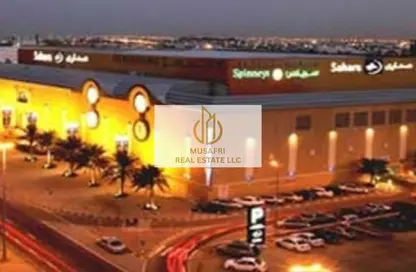 Apartment - 1 Bedroom - 1 Bathroom for rent in Sahara Tower 5 - Sahara Complex - Al Nahda - Sharjah