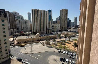 Apartment - 1 Bedroom - 1 Bathroom for rent in Al Majaz 3 - Al Majaz - Sharjah