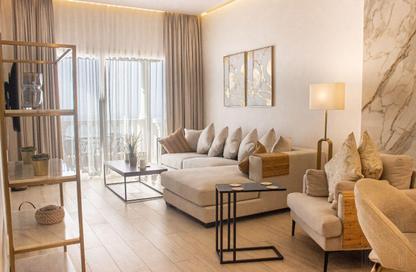 Apartment - 2 Bedrooms - 3 Bathrooms for rent in Royal breeze 3 - Royal Breeze - Al Hamra Village - Ras Al Khaimah