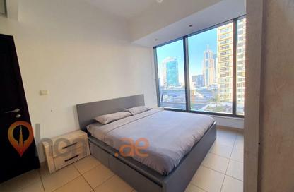 Apartment - 1 Bedroom - 2 Bathrooms for rent in Silverene Tower B - Silverene - Dubai Marina - Dubai Apartment - 1 Bedroom - 2 Bathrooms for rent in Silverene Tower B - Silverene - Dubai Marina - Dubai
