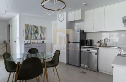 Apartment - 1 Bedroom - 1 Bathroom for rent in Asayel 3 - Madinat Jumeirah Living - Umm Suqeim 3 - Umm Suqeim - Dubai