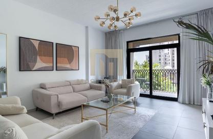 Apartment - 1 Bedroom - 1 Bathroom for rent in Asayel 3 - Madinat Jumeirah Living - Umm Suqeim 3 - Umm Suqeim - Dubai