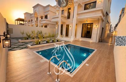 Villa - 6 - 7+ for sale in Al Helio 1 - Al Helio - Ajman